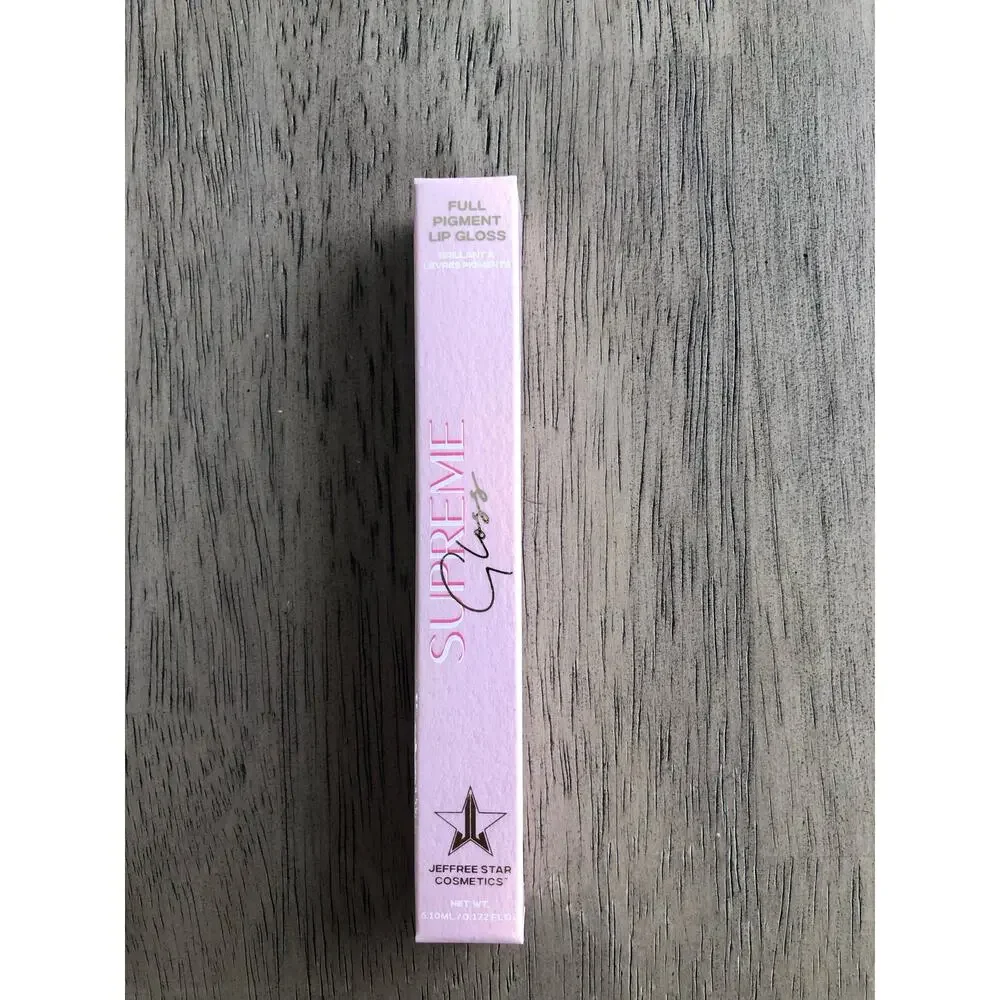 Jeffree Star Supreme Gloss Gloss'd In Paradise